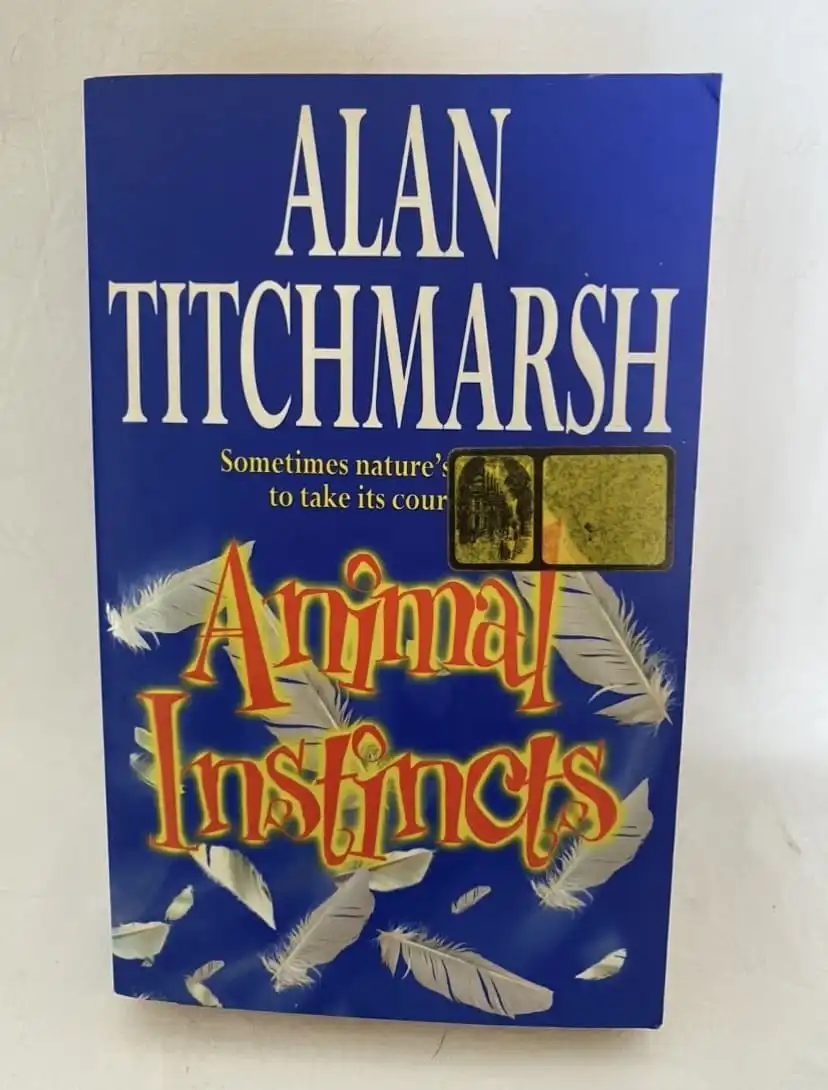 Sometimes Nature Takes Its Course by Alan Titchmarsh