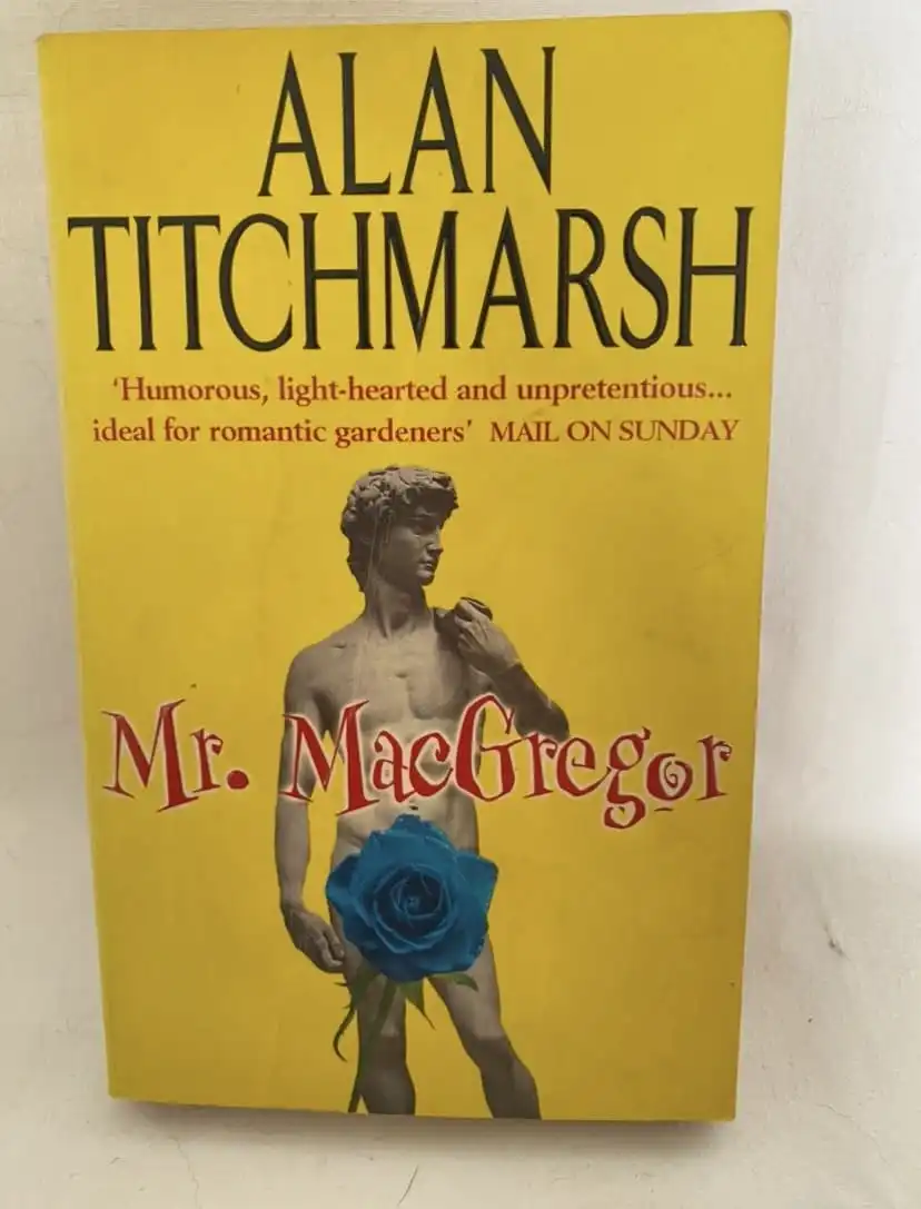 Mr. MacGregor by Alan Titchmarsh