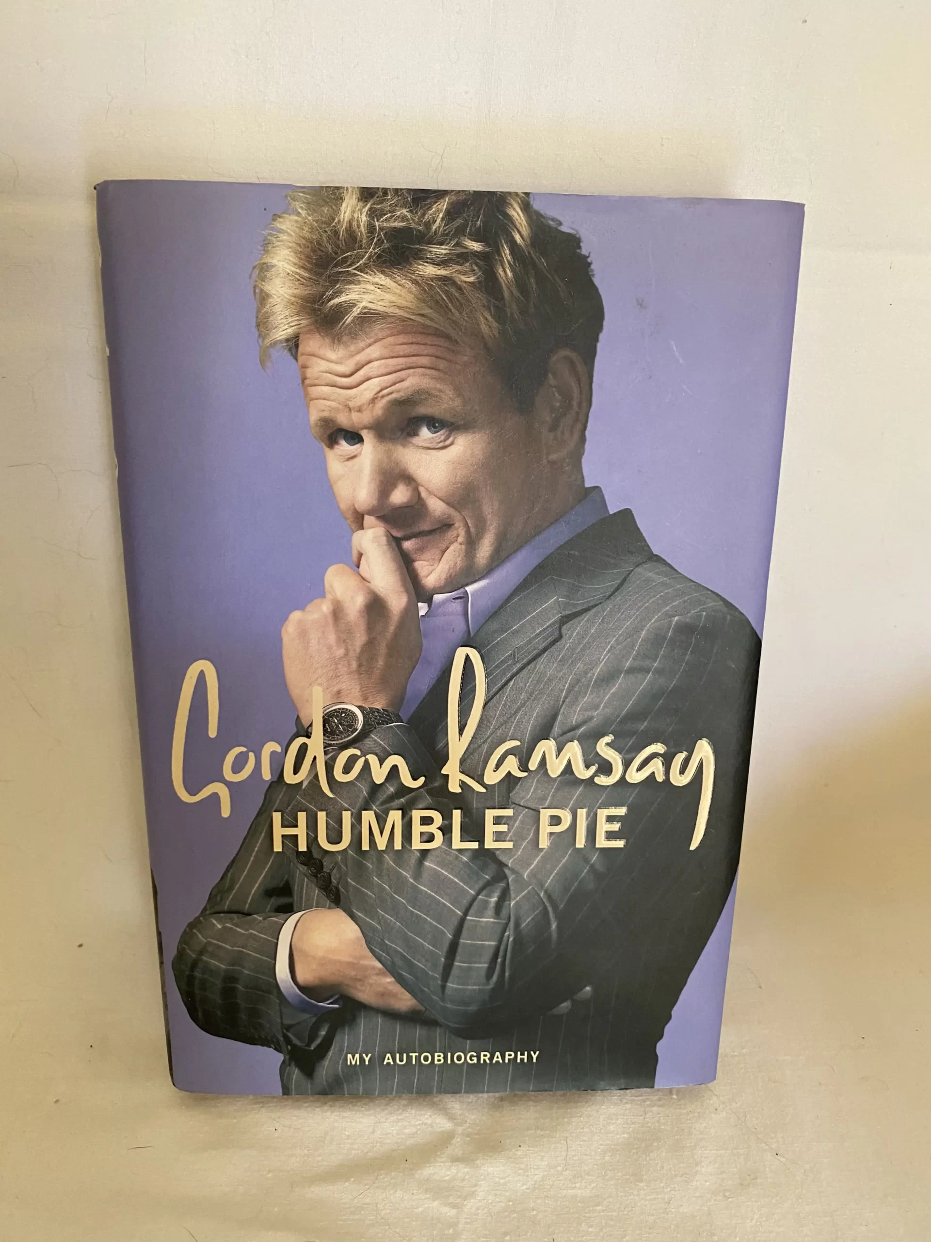 My Autobiography by Gordon Ramsay