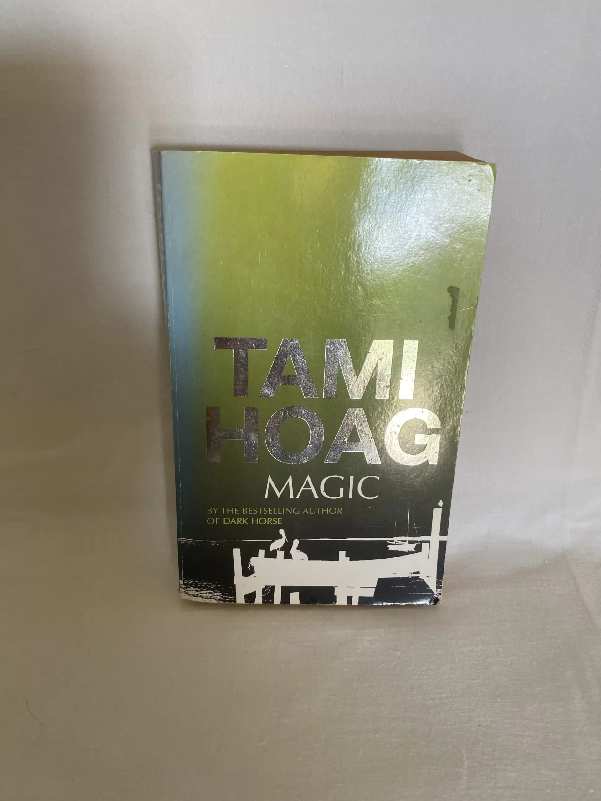 Magic by Tami Hoag