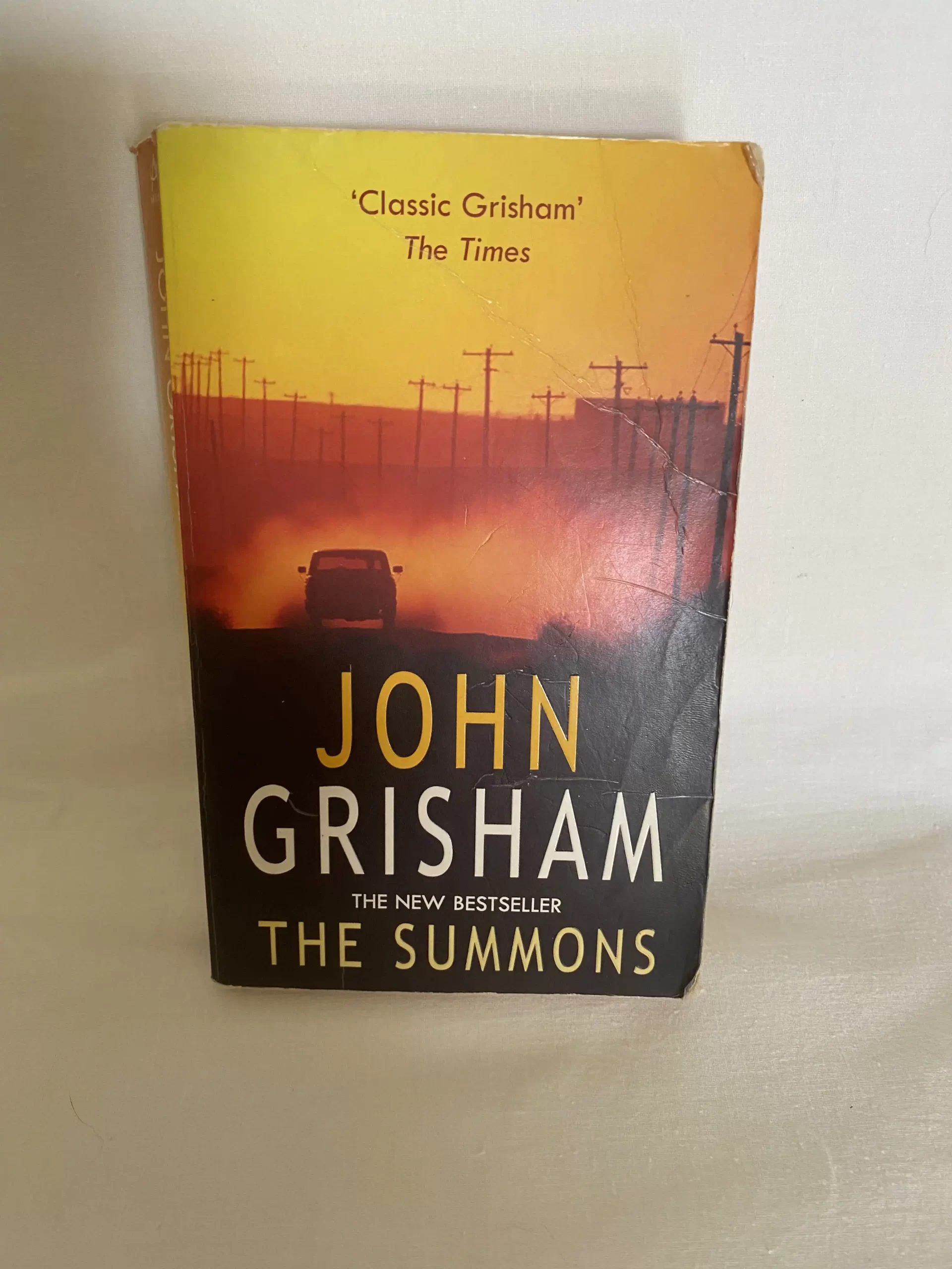 The Summons by John Grisham