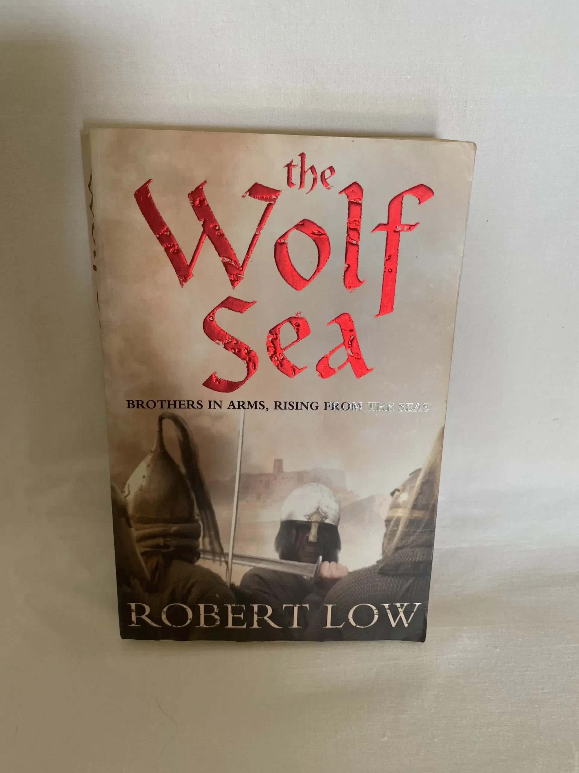 The Wolf Sea by Robert Low