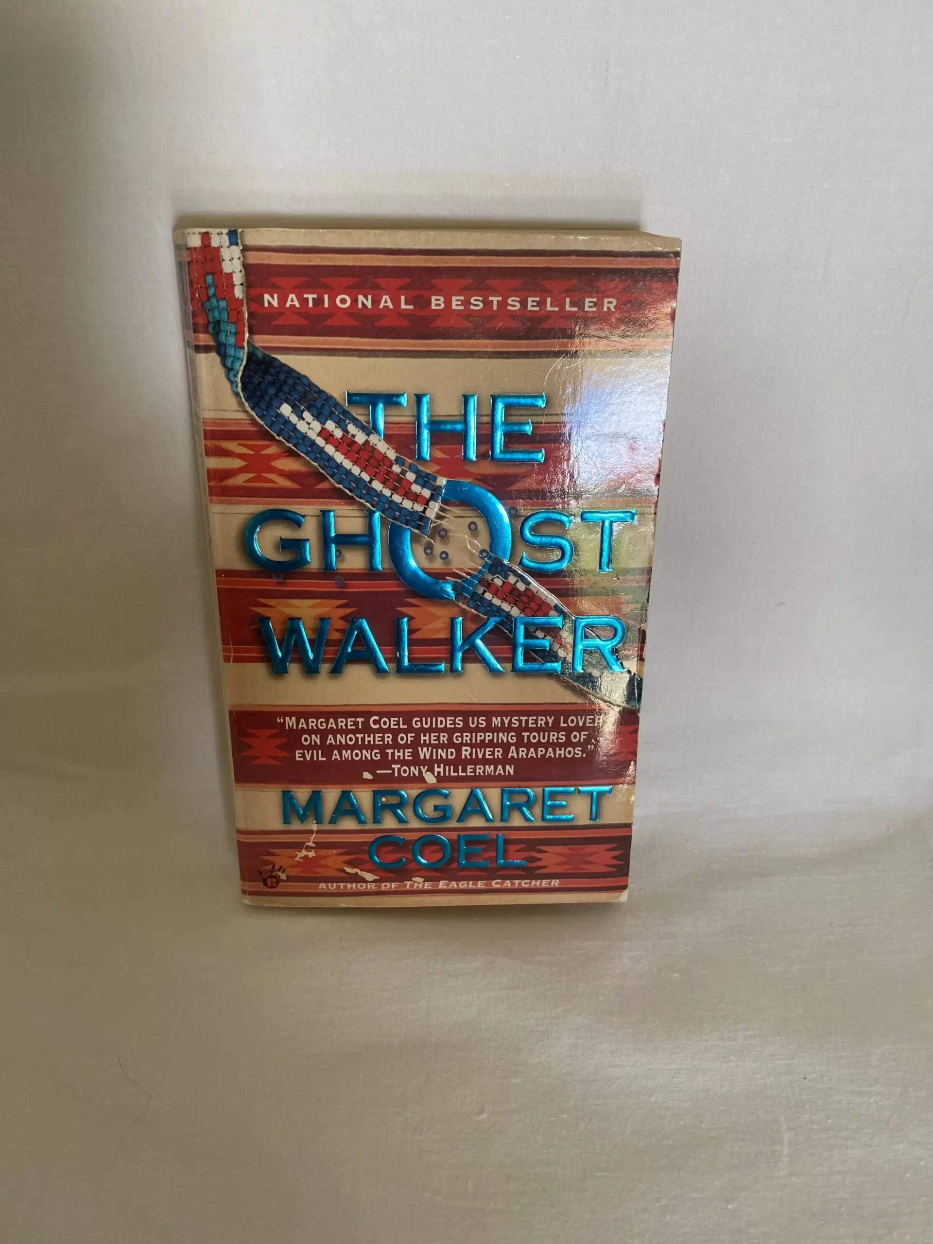 The Ghost Walker by Margaret Coel