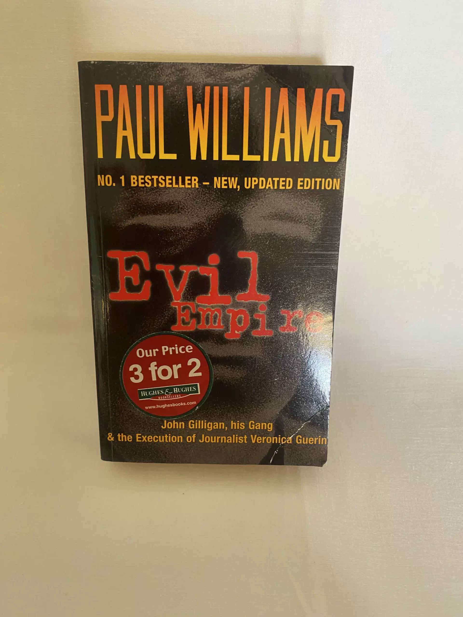 Evil Empire by Paul Williams