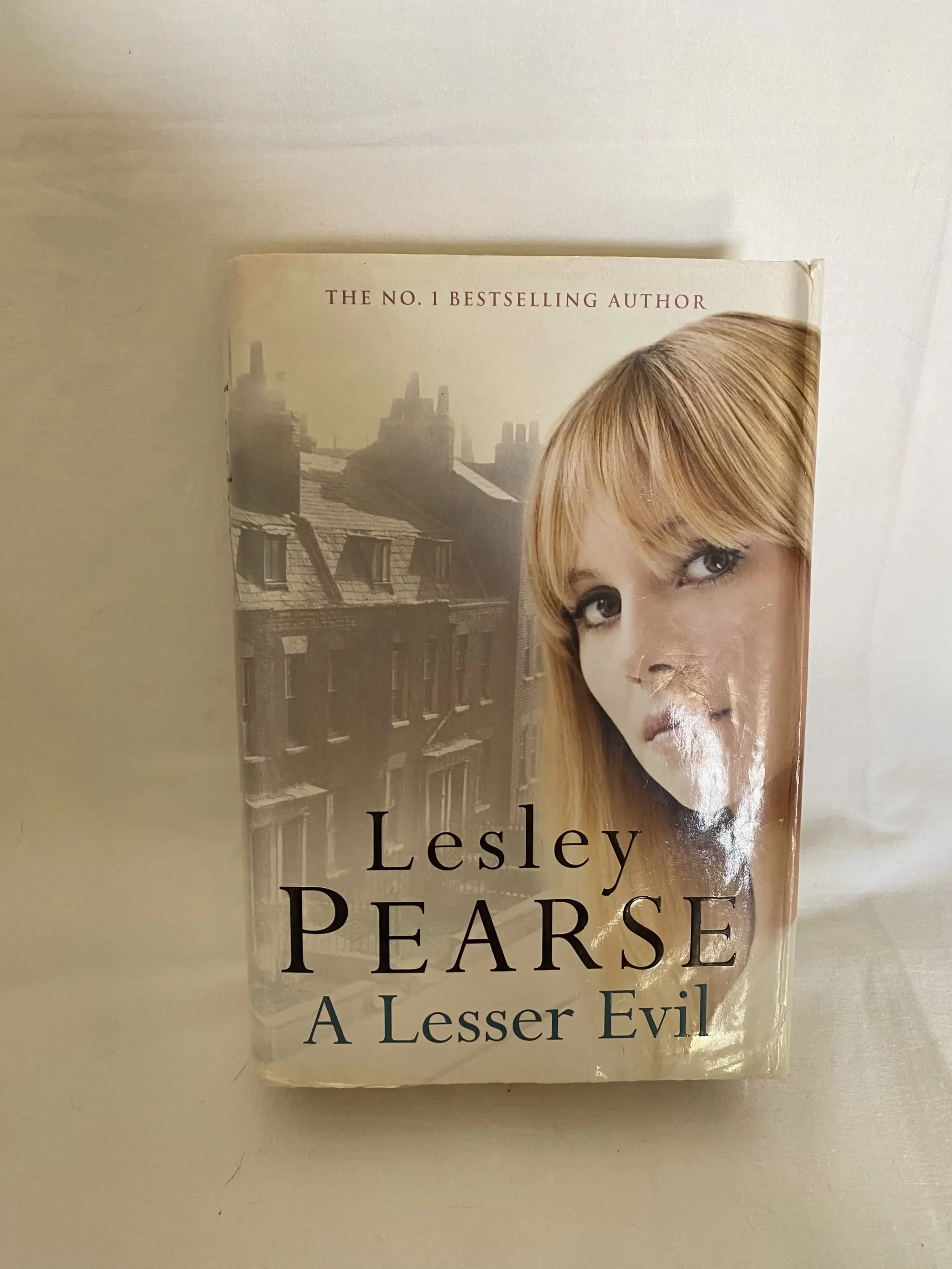 A Lesser Evil by Lesley Pearse