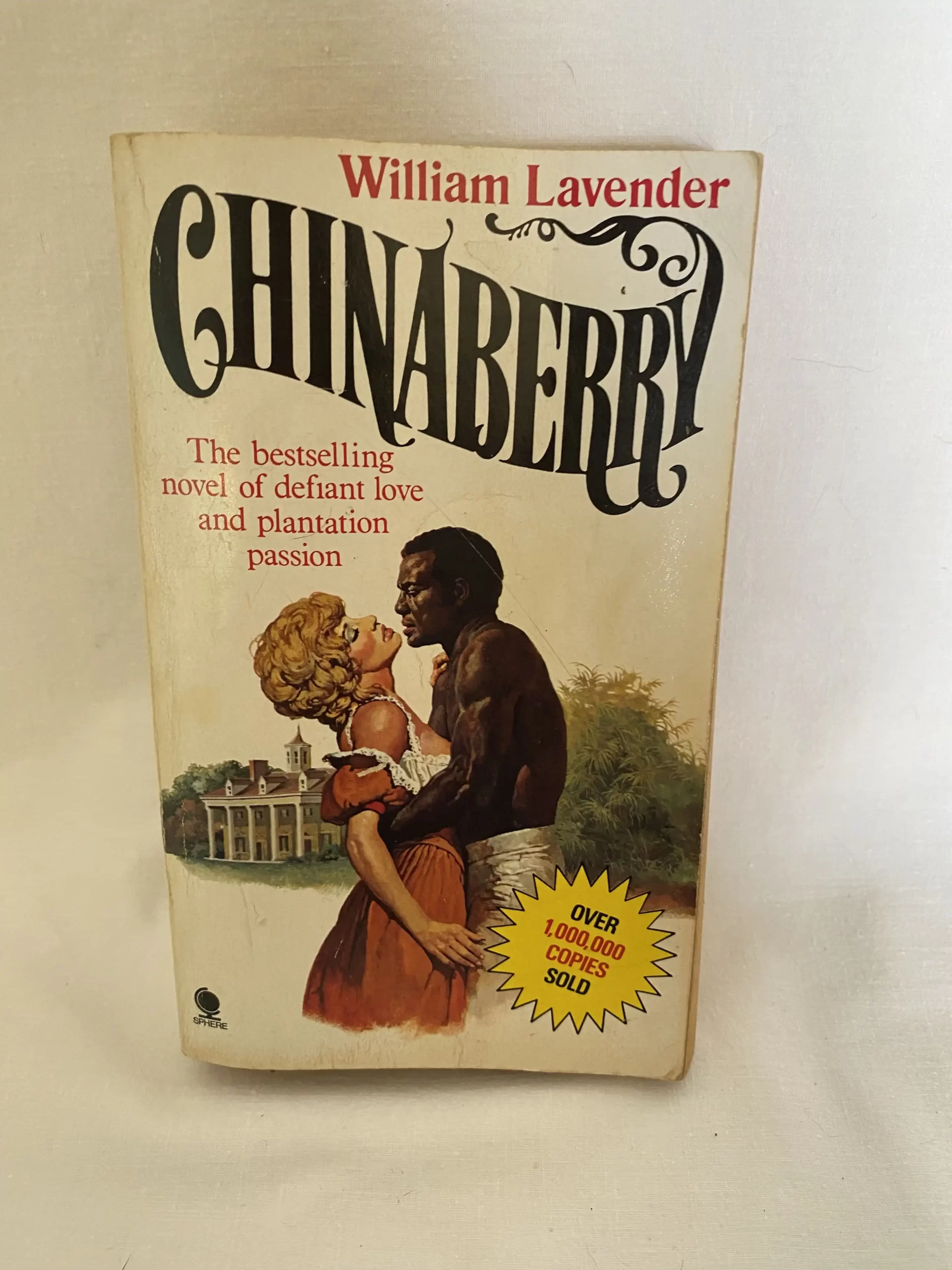 Chinaberry by William Lavender