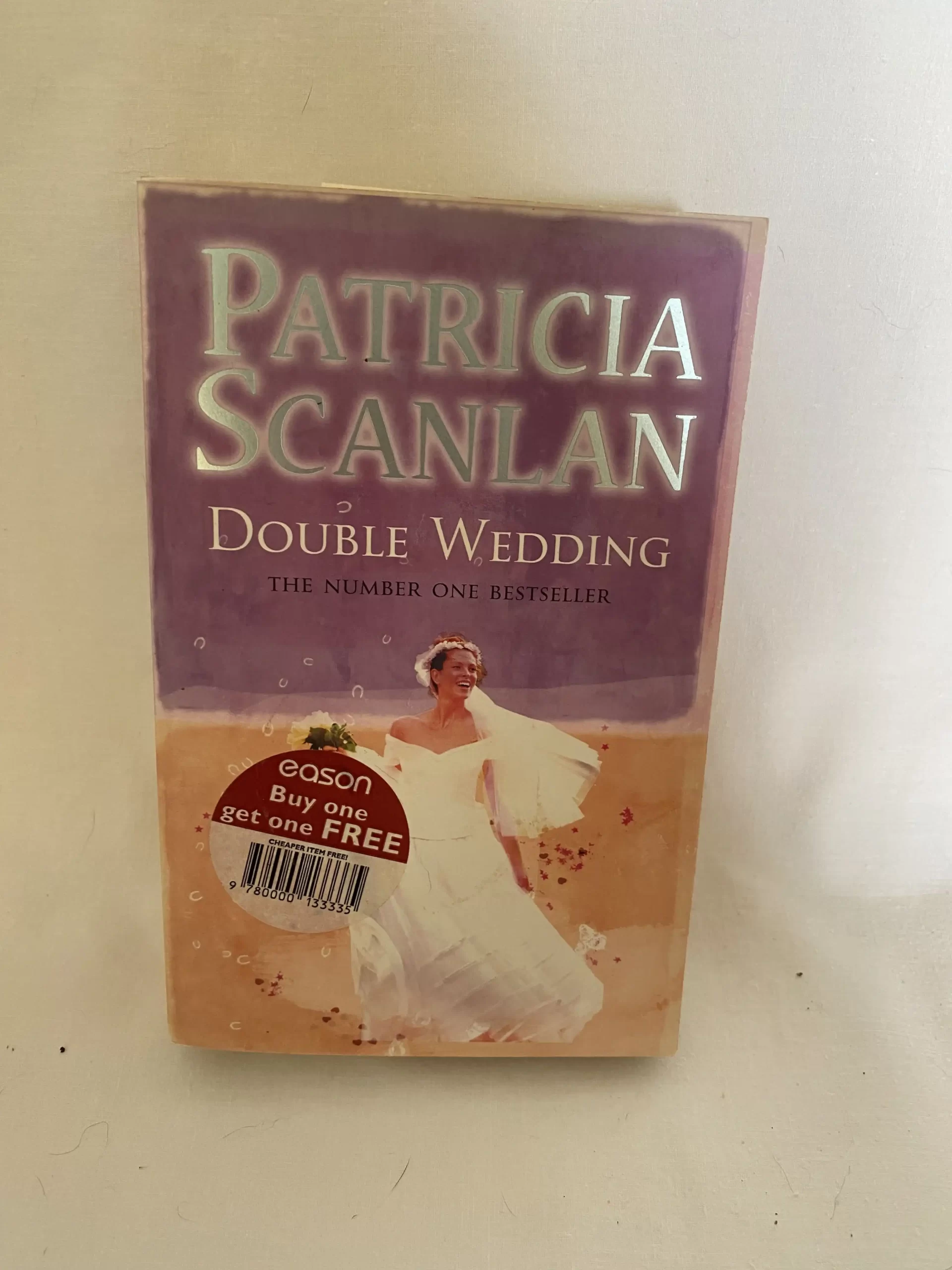 Double Wedding by Patricia Scanlan