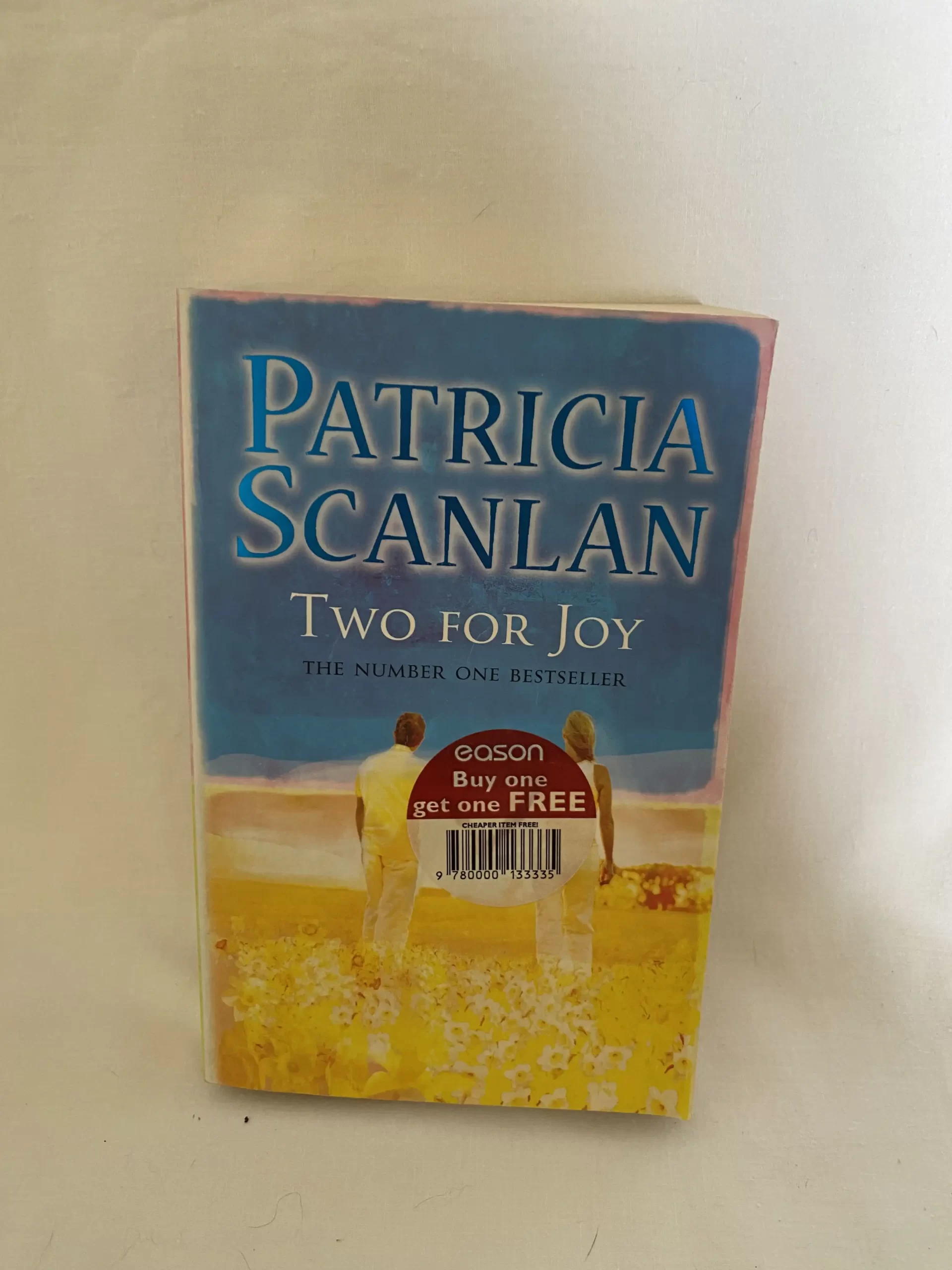 Two for Joy by Patricia Scanlan