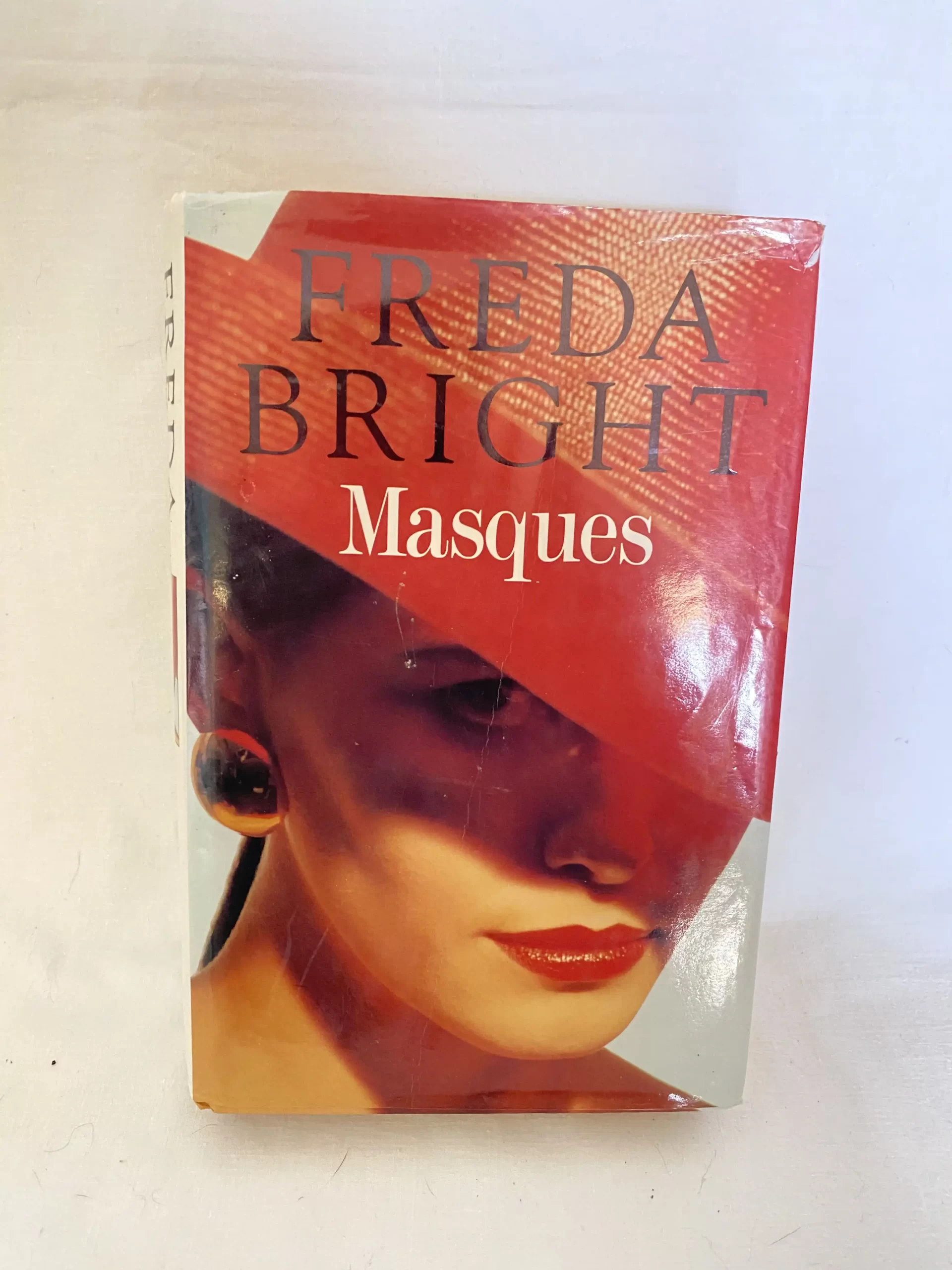 Masques by Freda Bright