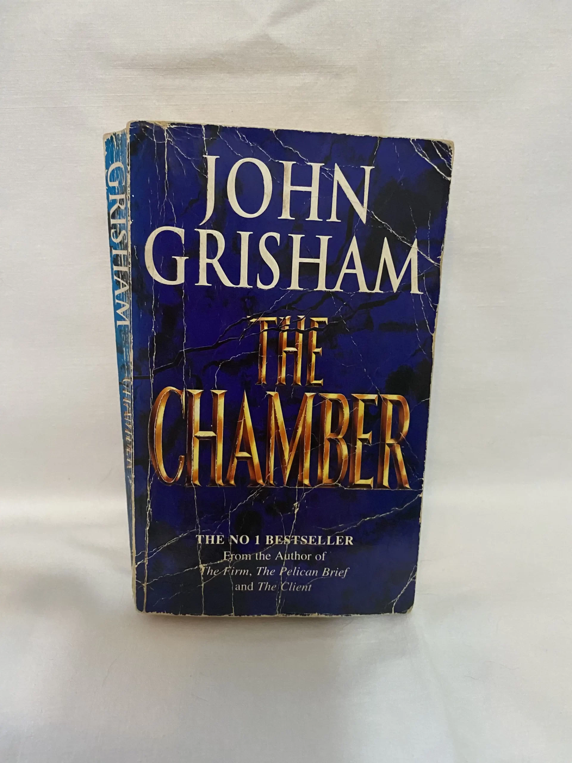 The Chamber by John Grisham