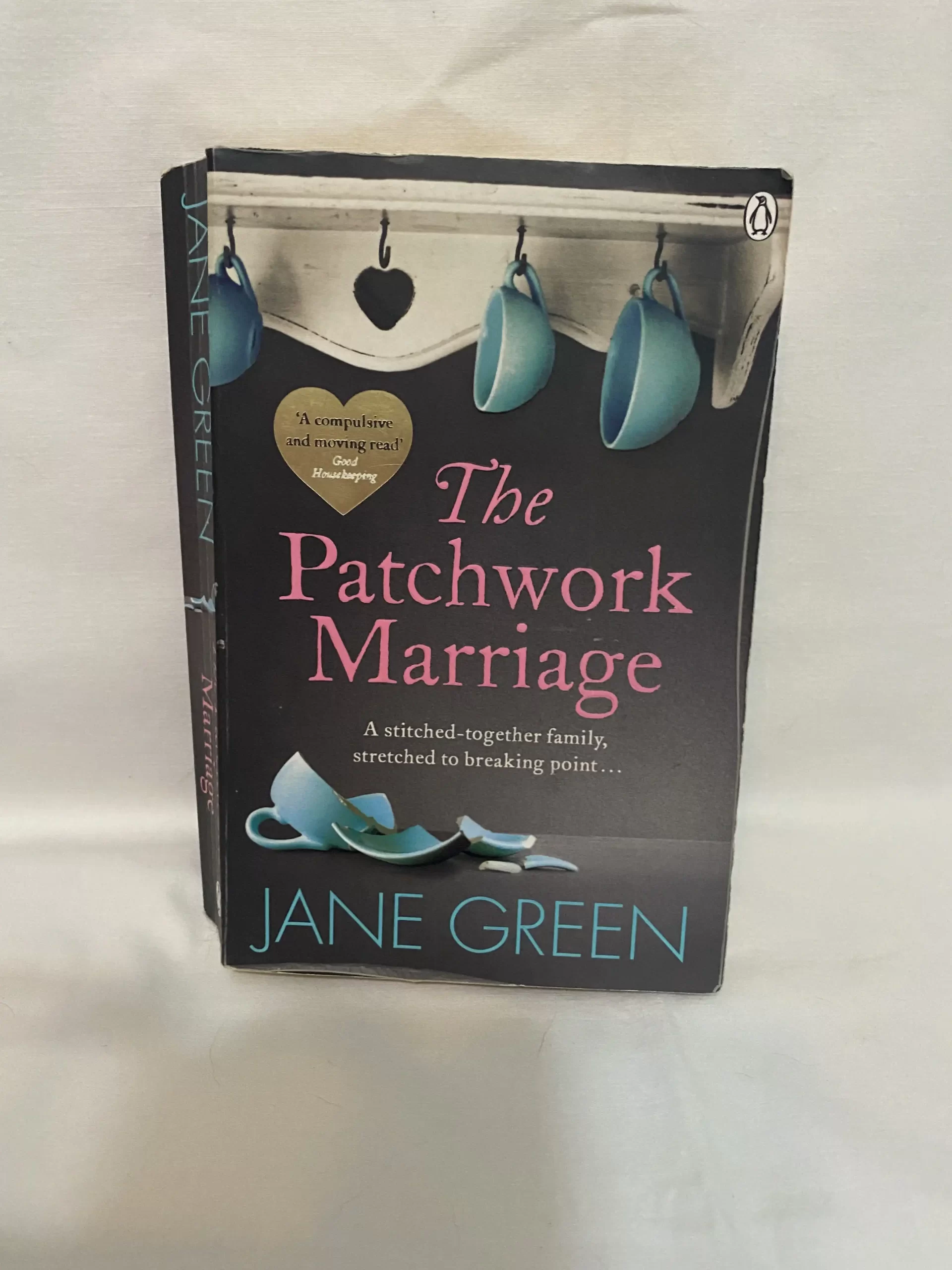 The Patchwork Marriage by Jane Green