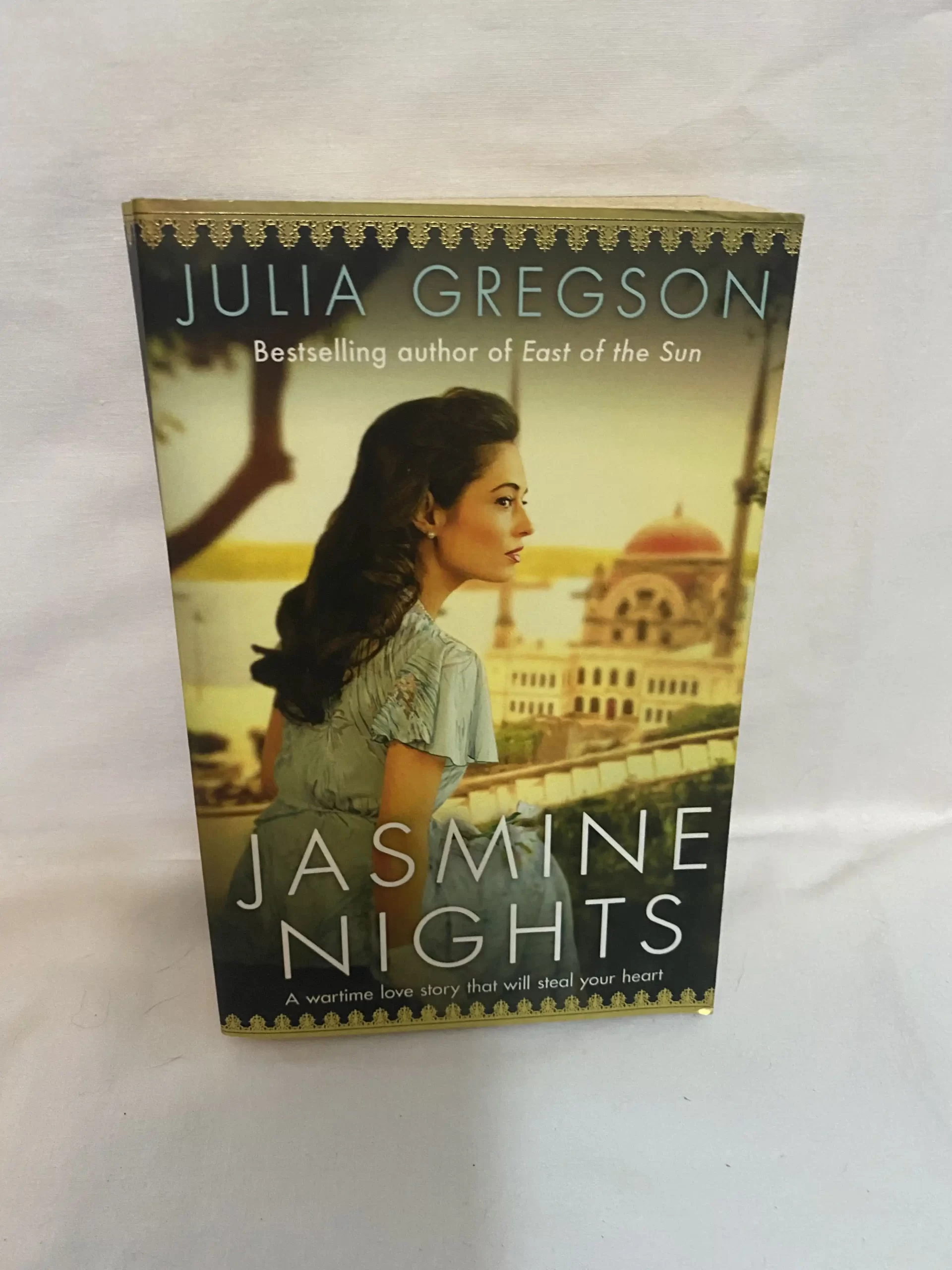 Jasmine Nights by Julia Gregson