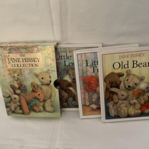 3 Books: Little Bear Lost, Little Bear's Trousers and Old Bear by JANE HISSEY - Image 2