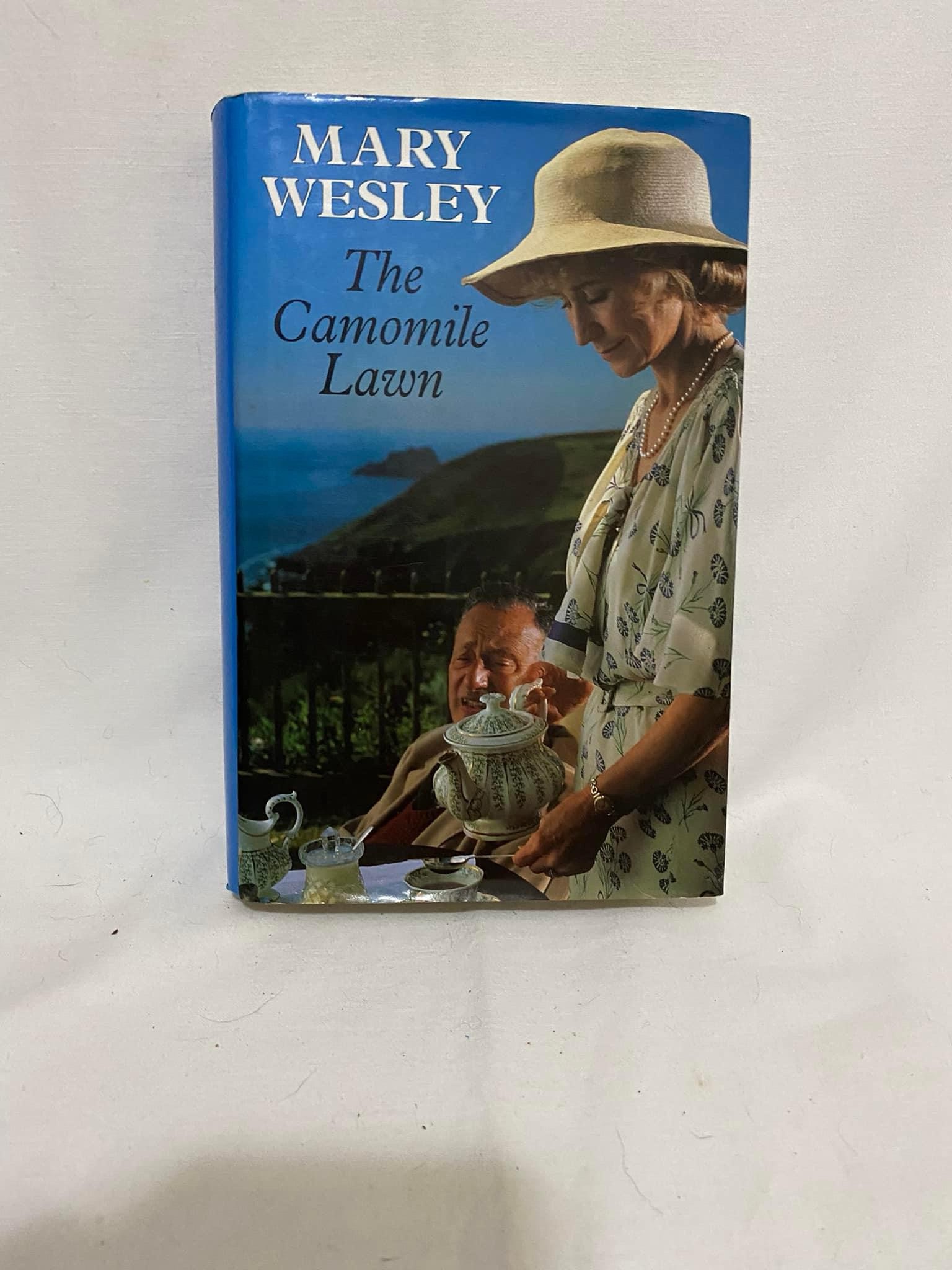 The Camomile Lawn by Mary Wesley