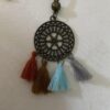 Necklace With Tassels