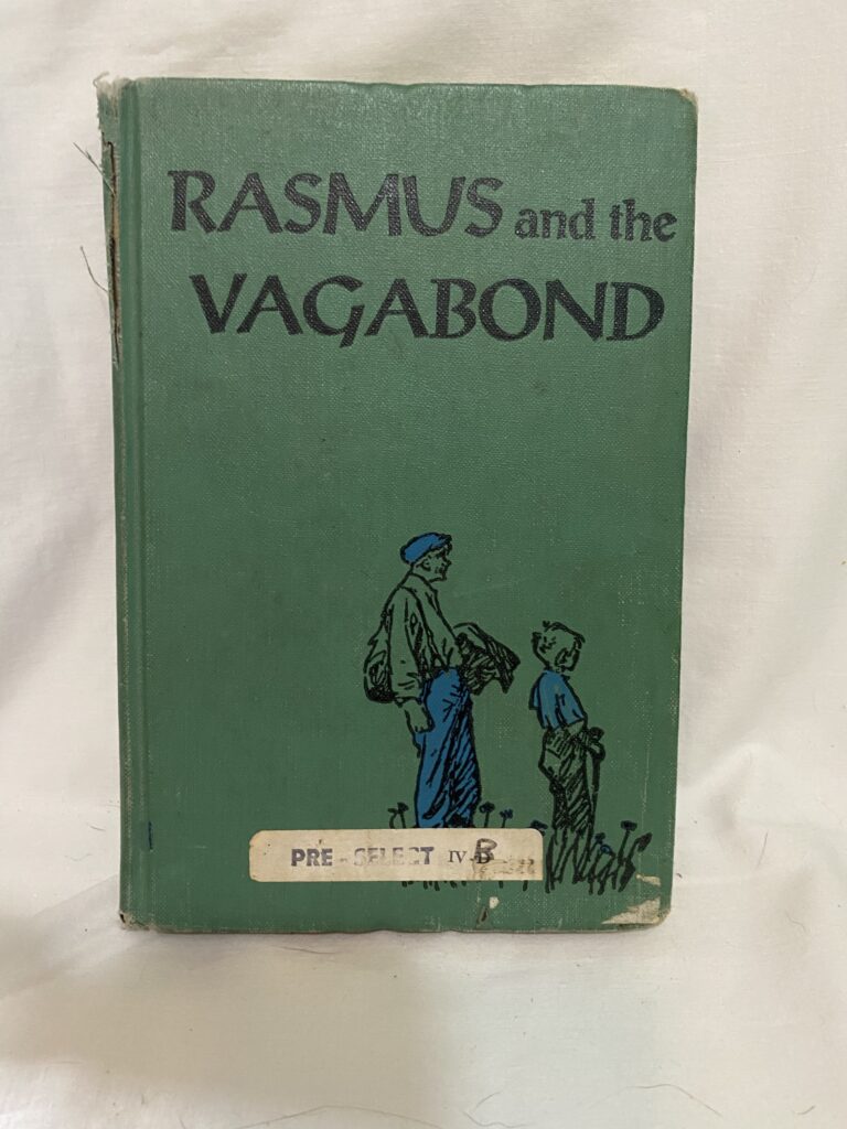 Rasmus and the Vagabond by Astrid Lindgren