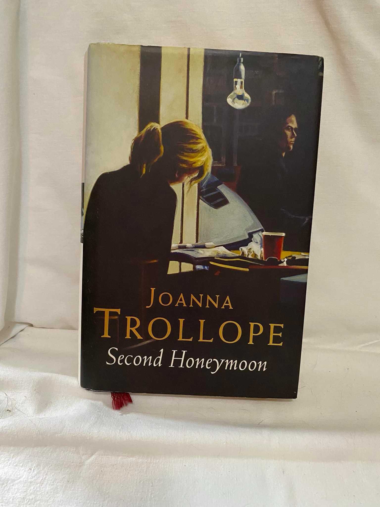 Second Honeymoon by Joanna Trollope