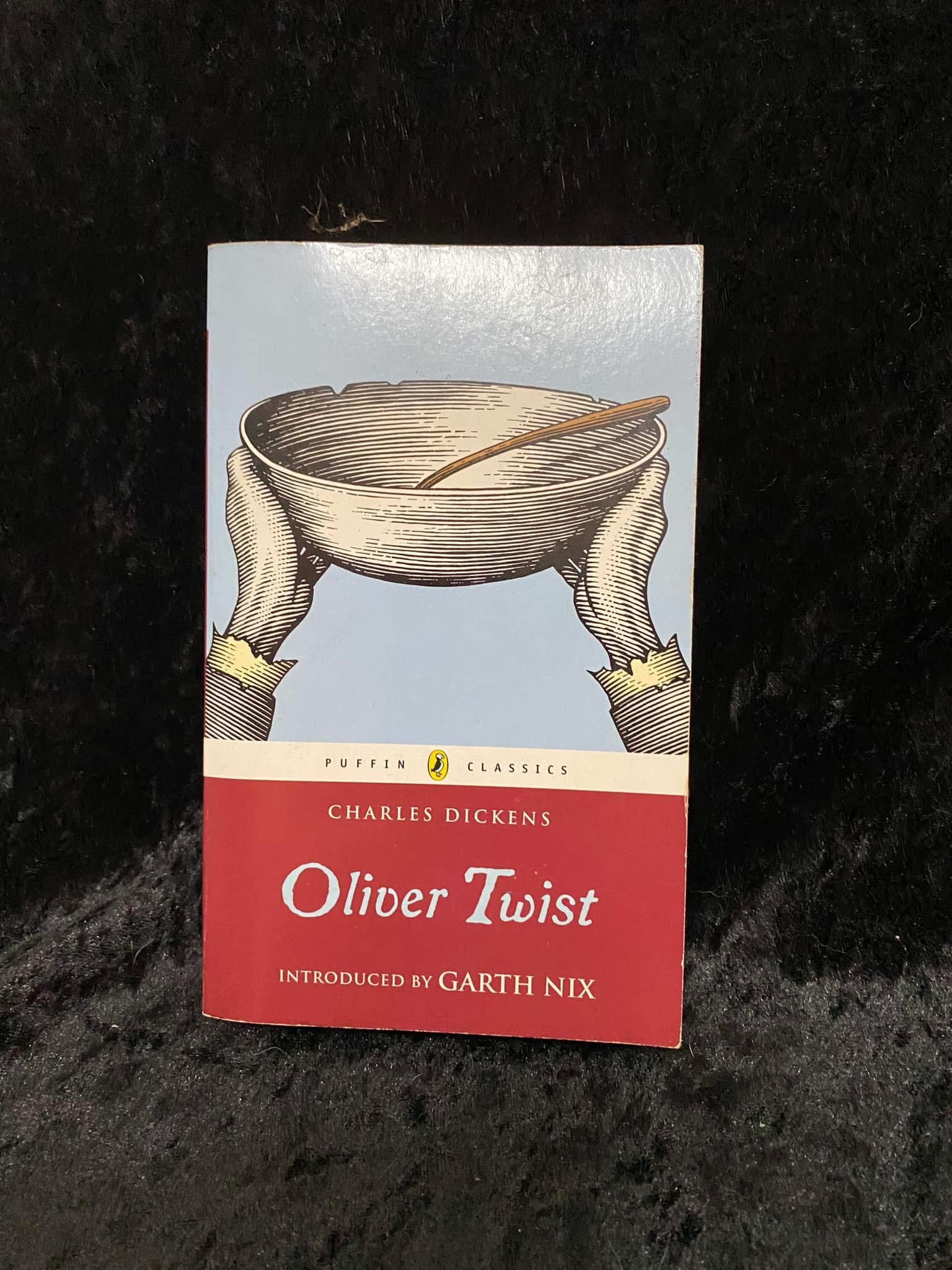 Oliver Twist by Charles Dickins