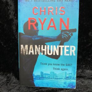 Manhunter by Chris Ryan