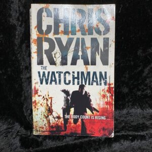 The Watchman by Chris Ryan