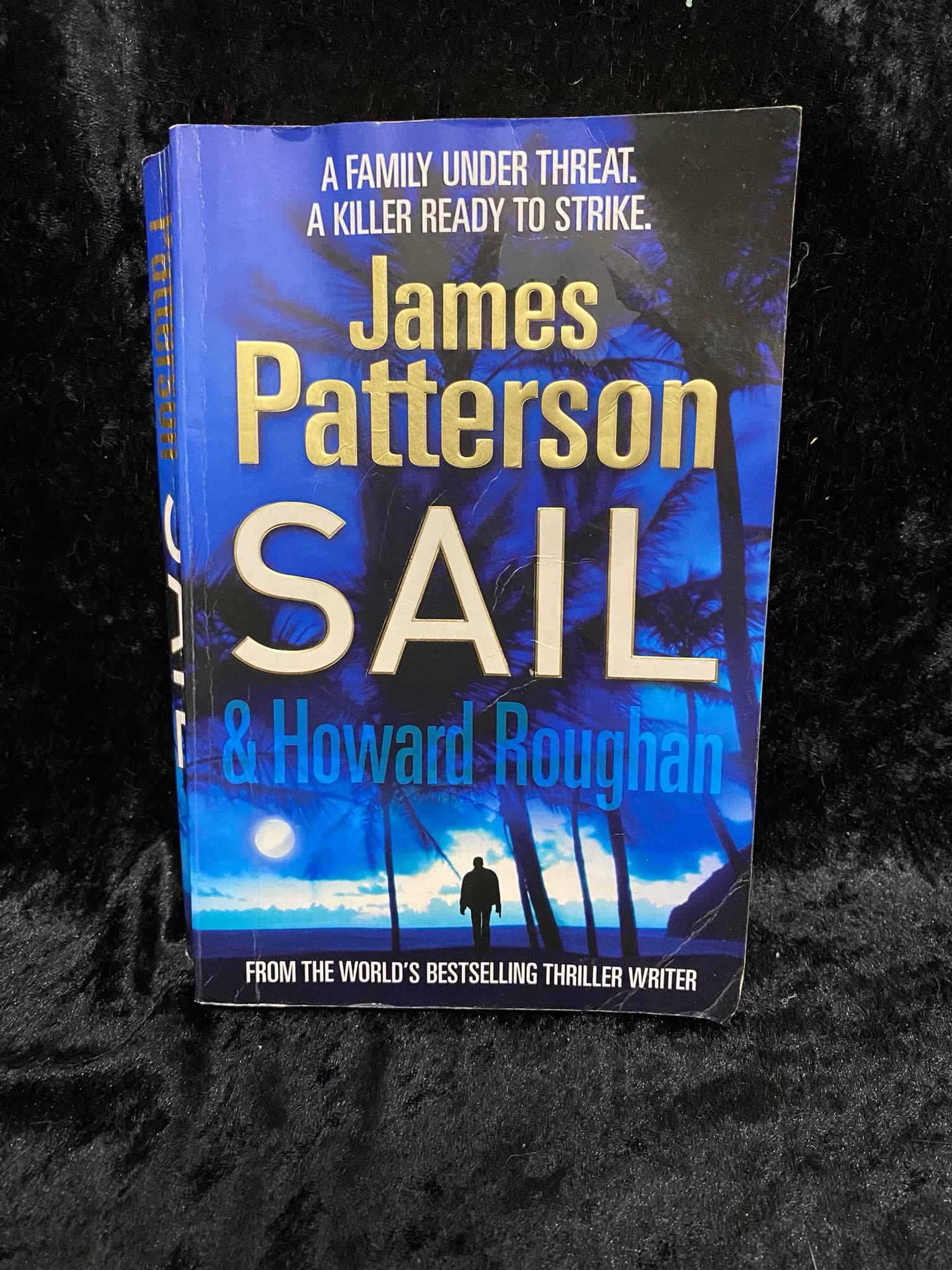 Sail by James Patterson & Howard Roughan