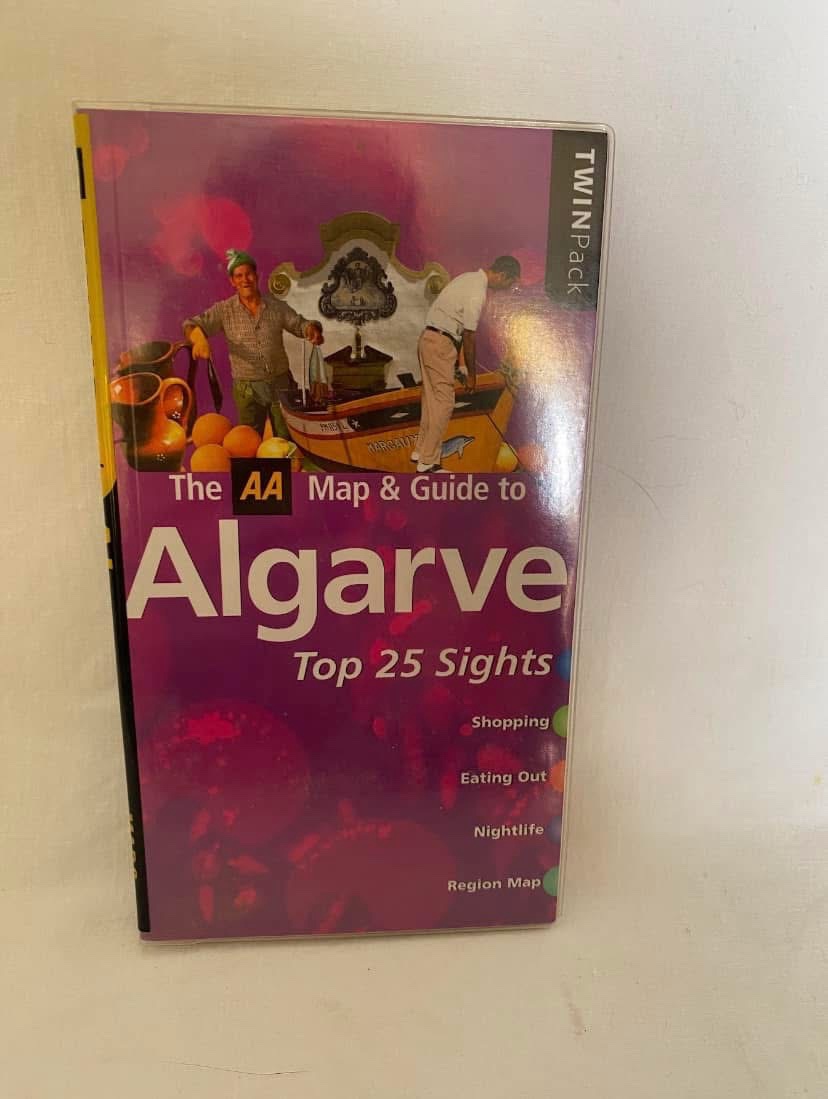 Travel Guide, Algarve