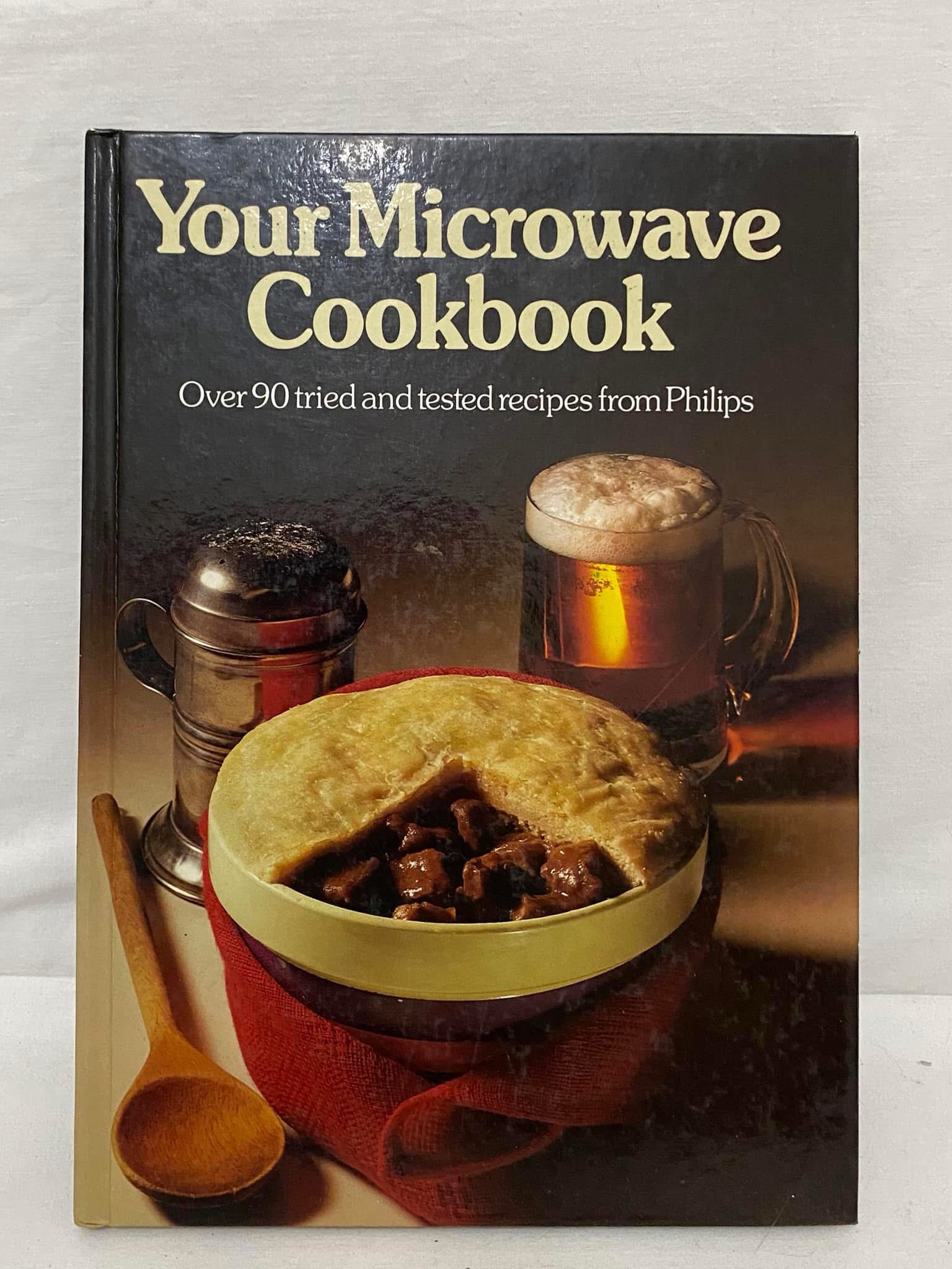 Your Microwave cookery book