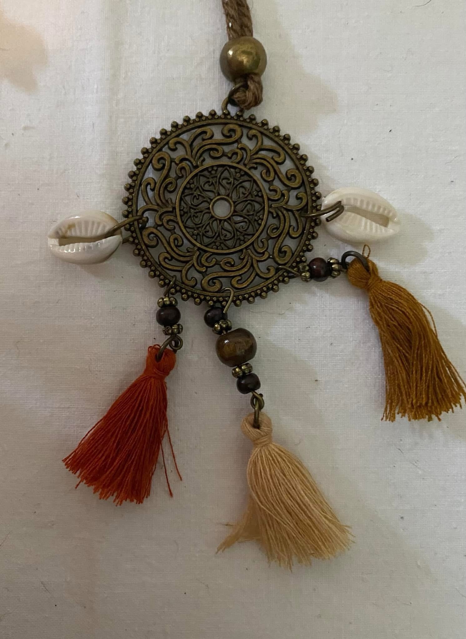 Necklace, Ethnic