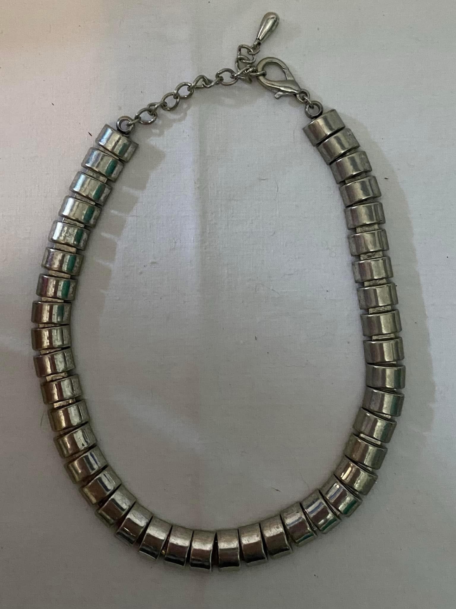 Metal Necklace