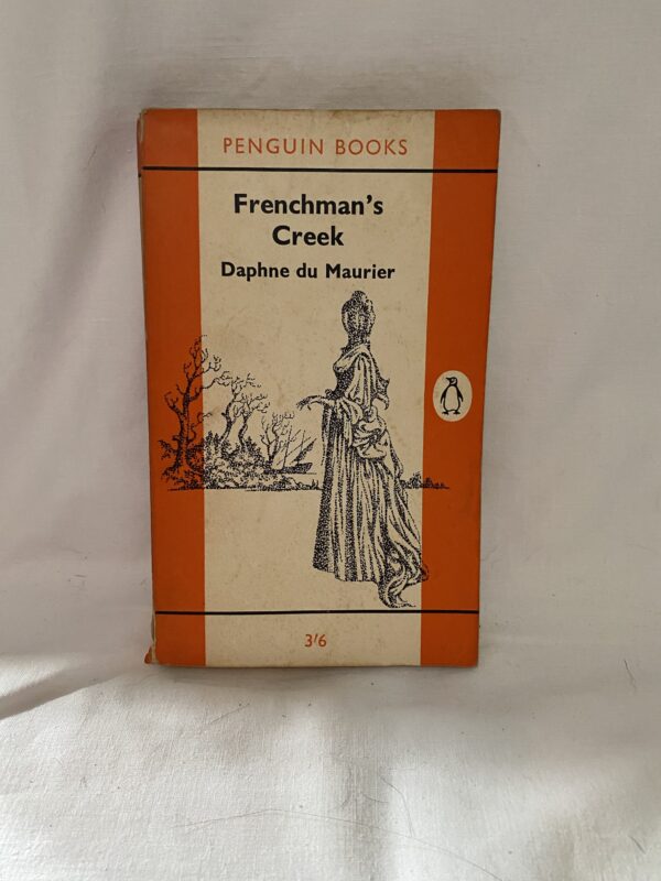Frenchman's Creek by Daphne du Maurier