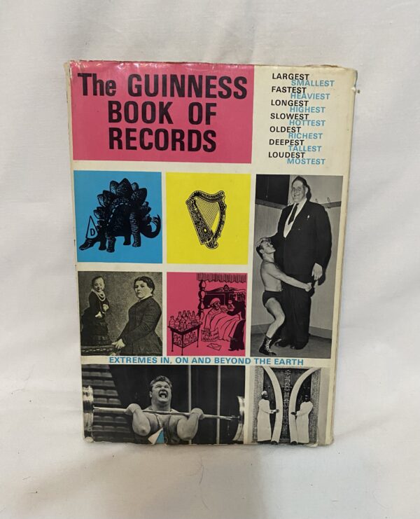 THE GUINNESS BOOK OF RECORDS 1967