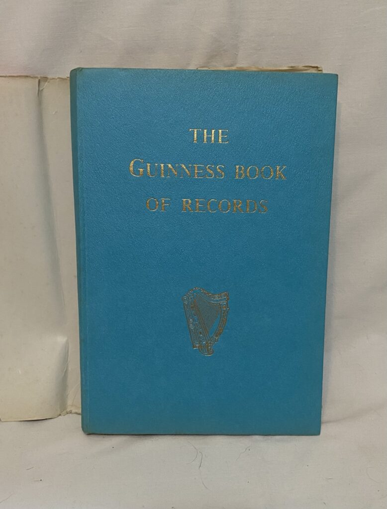 THE GUINNESS BOOK OF RECORDS 1967