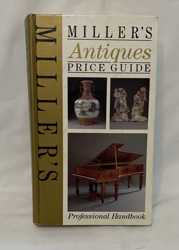 MILLER'S Antiques PRICE GUIDE