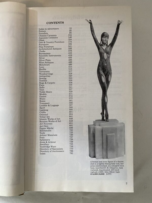 MILLER'S Antiques PRICE GUIDE - Image 3
