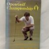 Open Golf Championship: Official Programme 1983