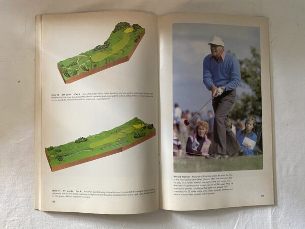 Open Golf Championship: Official Programme 1983 - Image 5