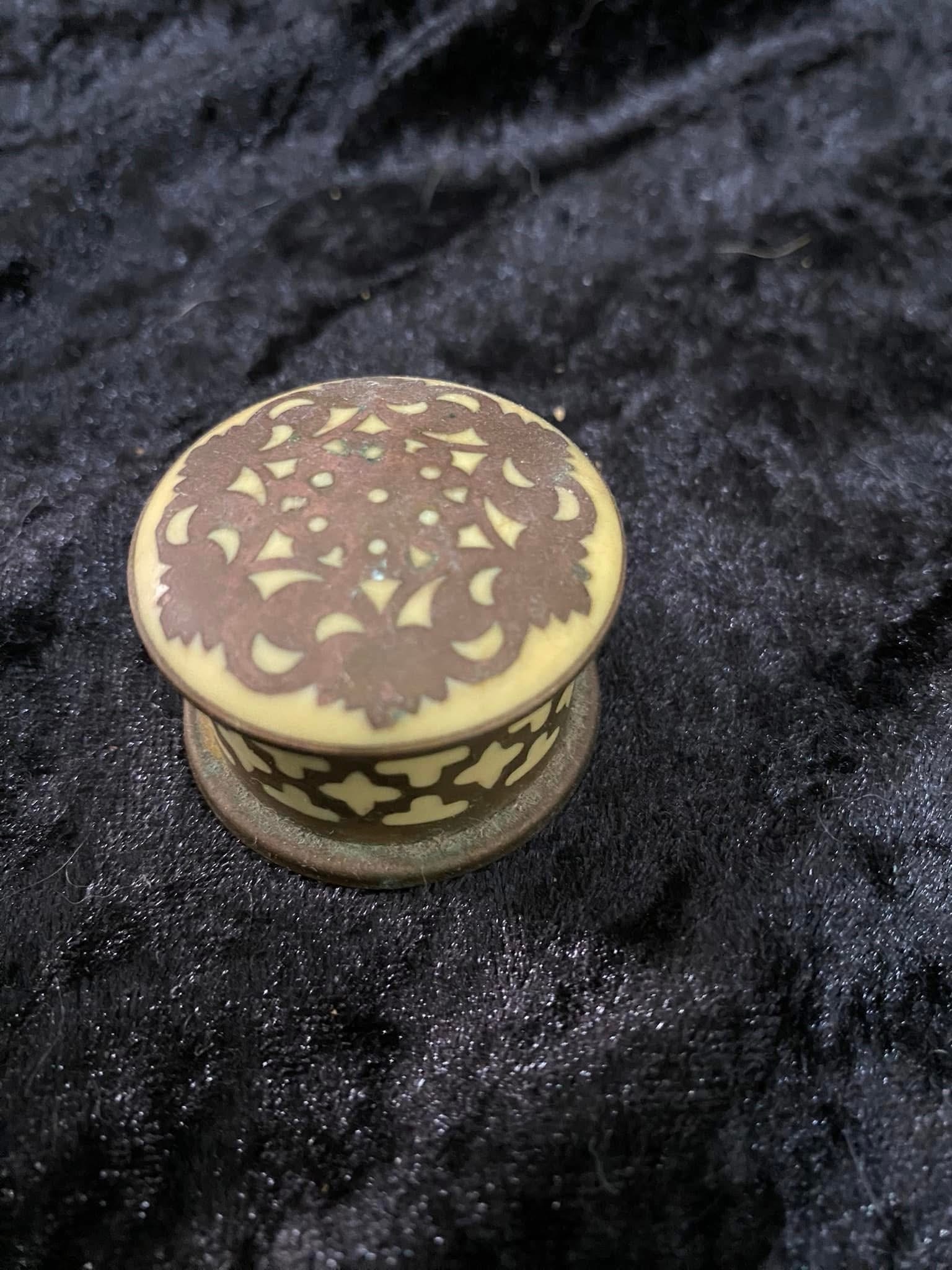 Metal Pot