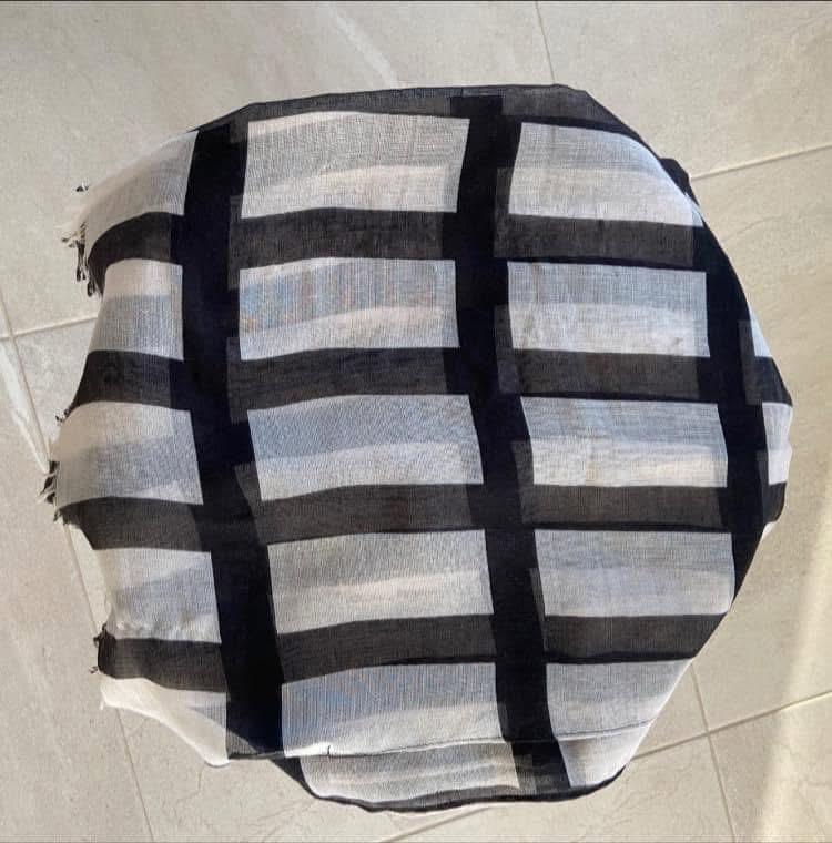 Long Lightweight Scarf