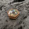 Enamelled Trinket Pot - Image 2