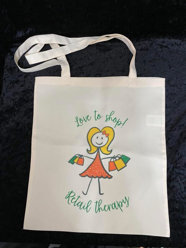 Love To Shop Bag