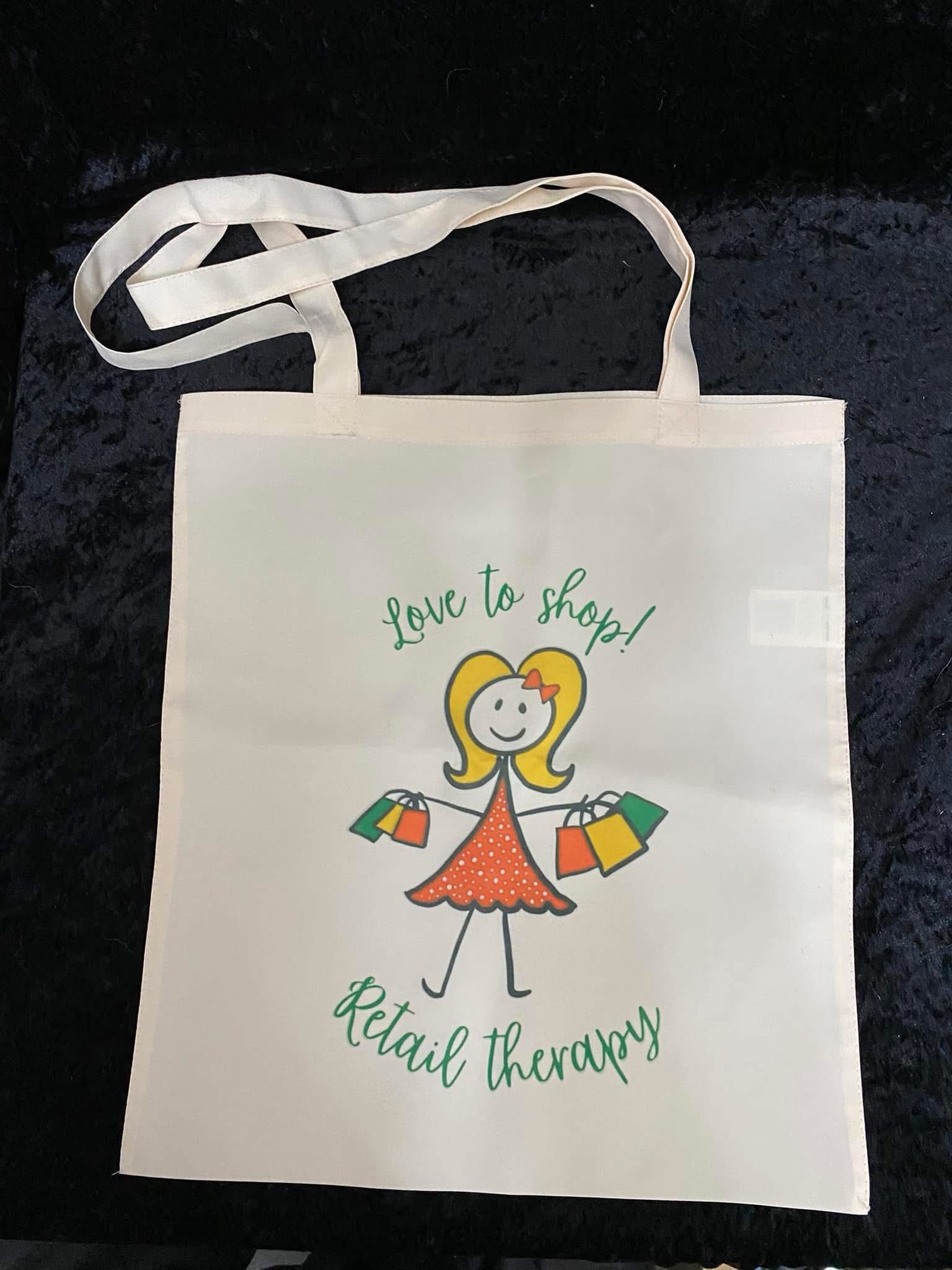 Love To Shop Bag