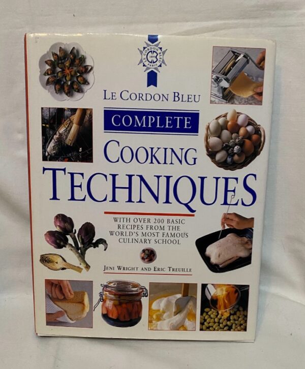 Le Cordon Blur Cooking Techniques