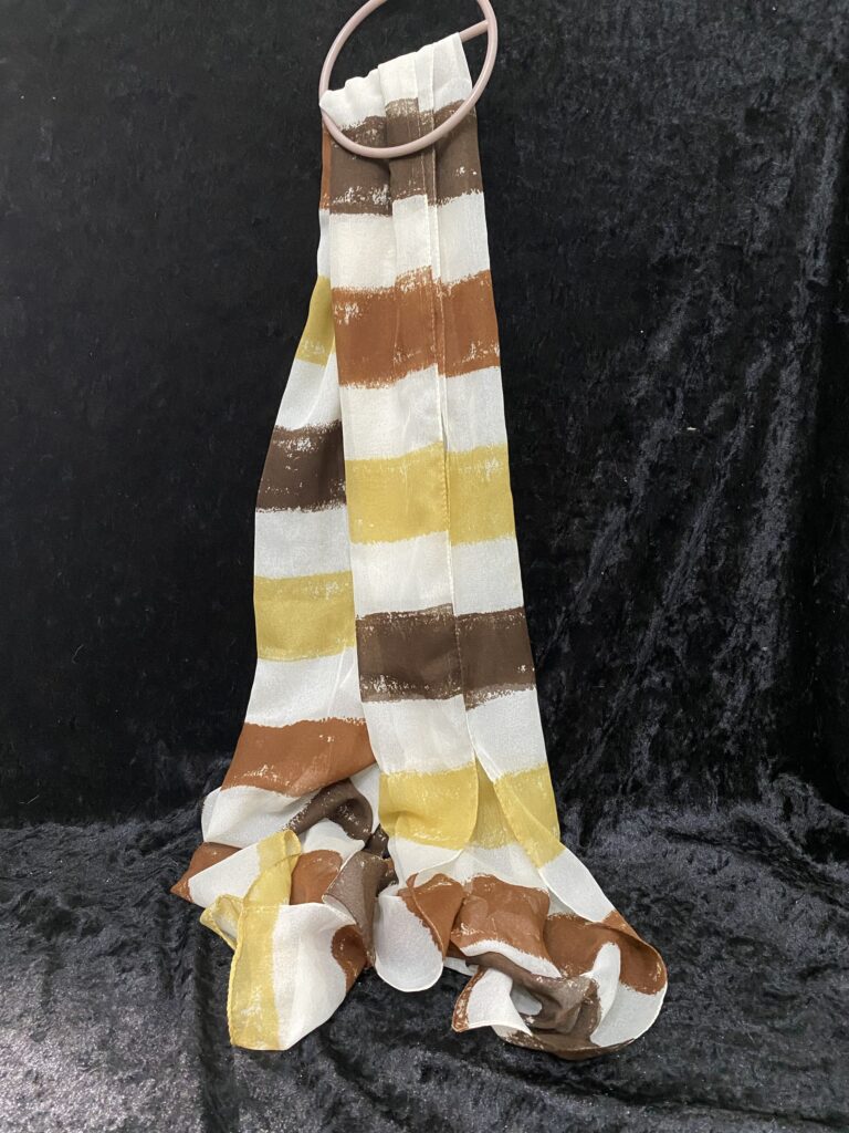 Long Lightweight Scarf