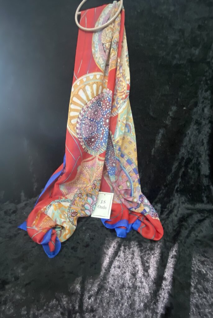 New Lightweight Scarf