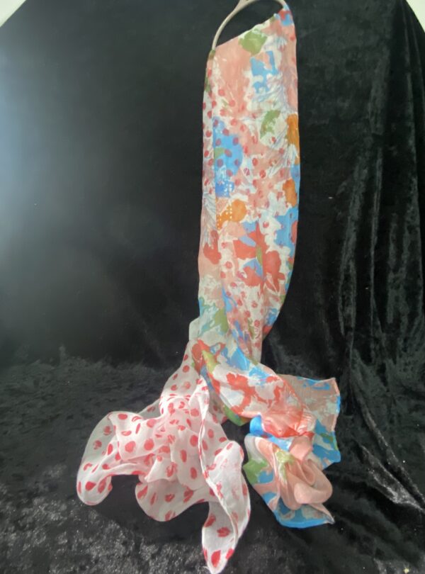 Long Lightweight Scarf