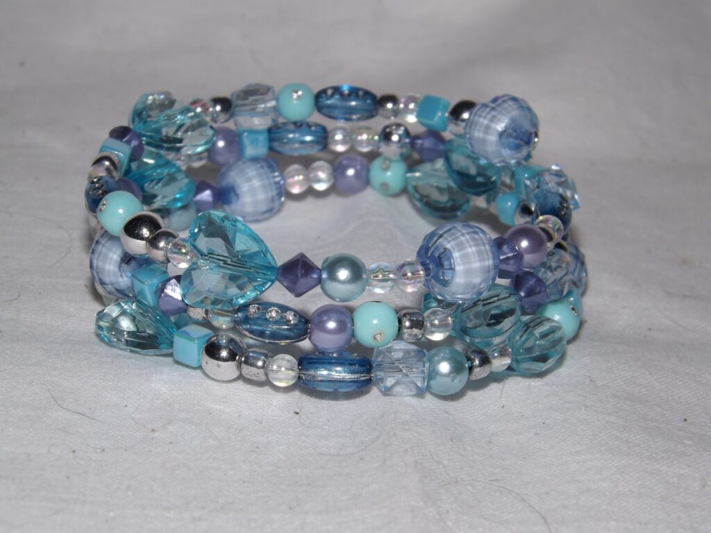 Spiral Bracelet