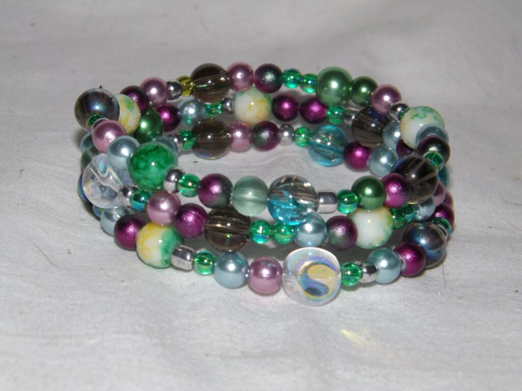 Spiral Bracelet