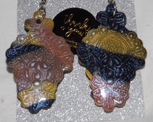 Fashion Earrings - Image 2