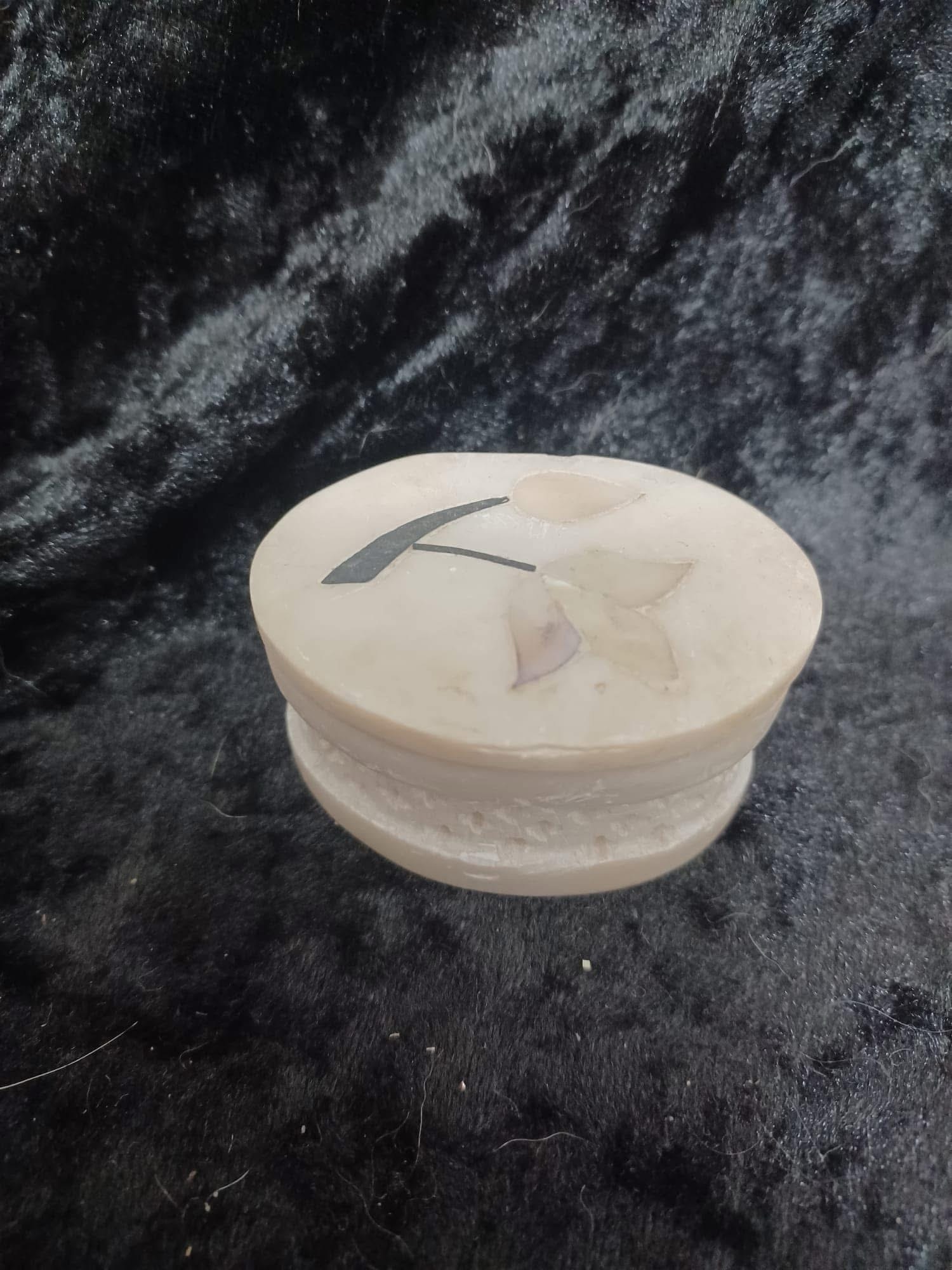 Soapstone Pot