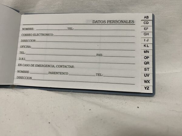 Address Book - Image 2